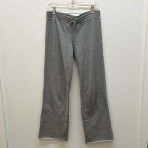 GAP Wide-Leg Sweatpants